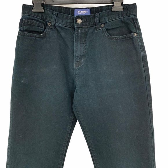 Men's Jeans Switch 36 x 32 9551 Moto Spandex GUC - Picture 5 of 9